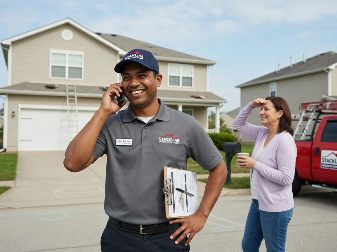 Chimney flashing repair Milfay, OK FAQs